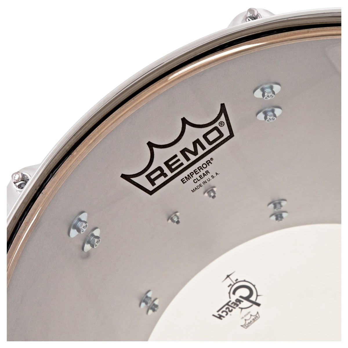 Ударная установка GRETSCH RN2-E8246-PB Renown Maple Piano Black