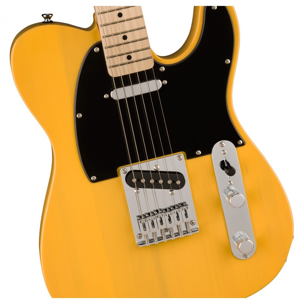 Электрогитара FENDER SQUIER Sonic Telecaster Butterscotch Blonde