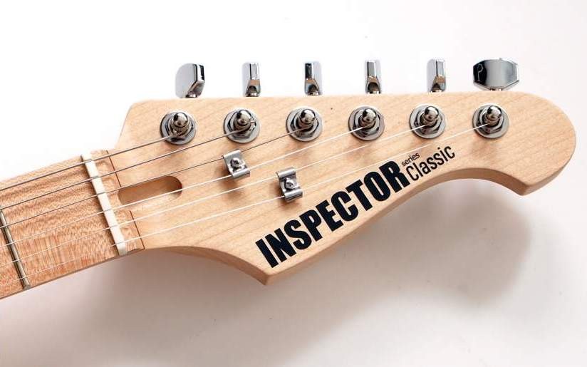 Электрогитара Inspector TT-7-black