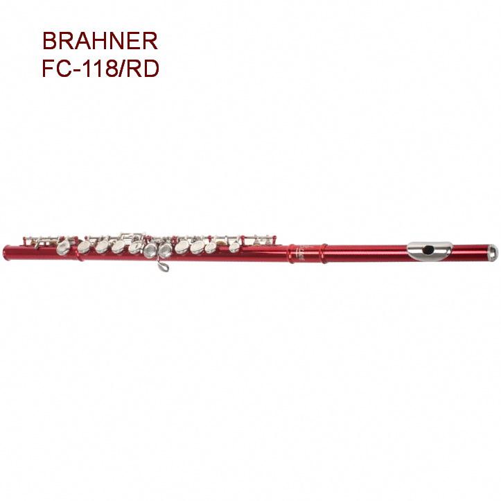 Флейта BRAHNER FC-118/RD