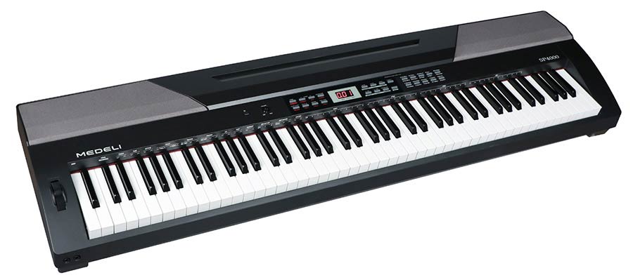 Цифровое пианино Medeli SP4000+stand Slim Piano