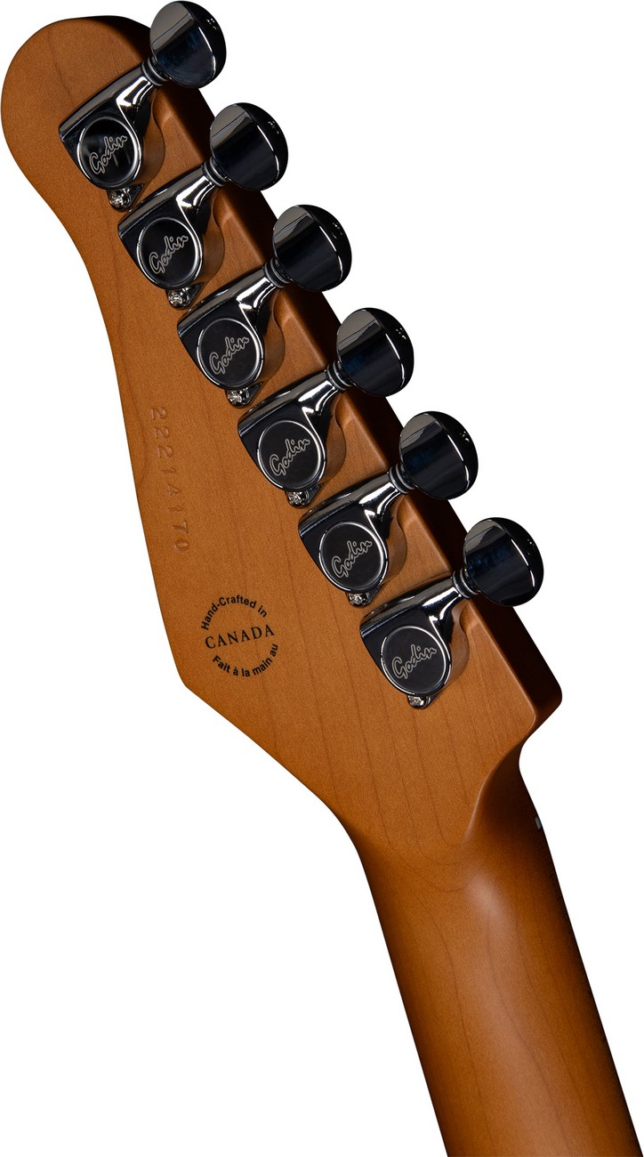 Электрогитара Godin Session HT Arctik Blue MN
