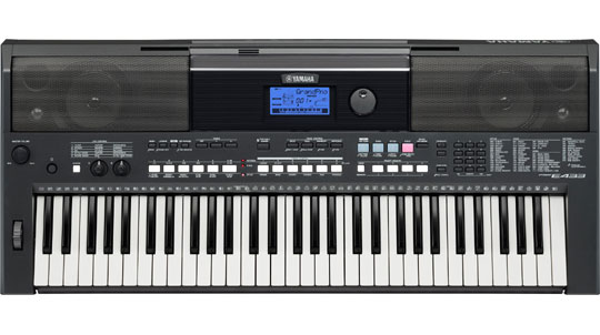 Синтезатор Yamaha PSR-E433