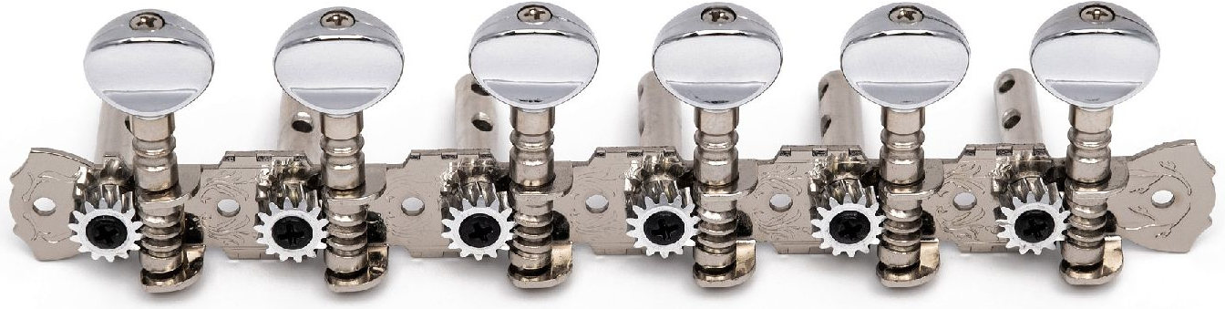 Колки для 12-струнной гитары ALICE LOD-017A-12