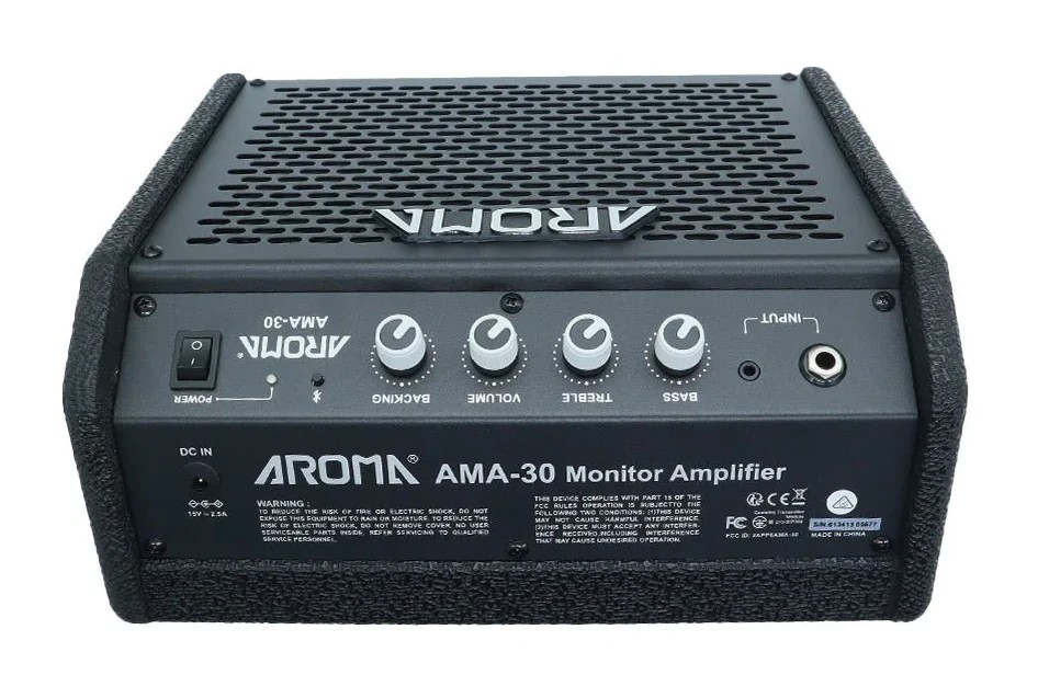 Комбоусилитель AROMA AMA-30