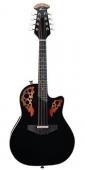 Мандолина OVATION MM68AX-5 Americana Collection Black