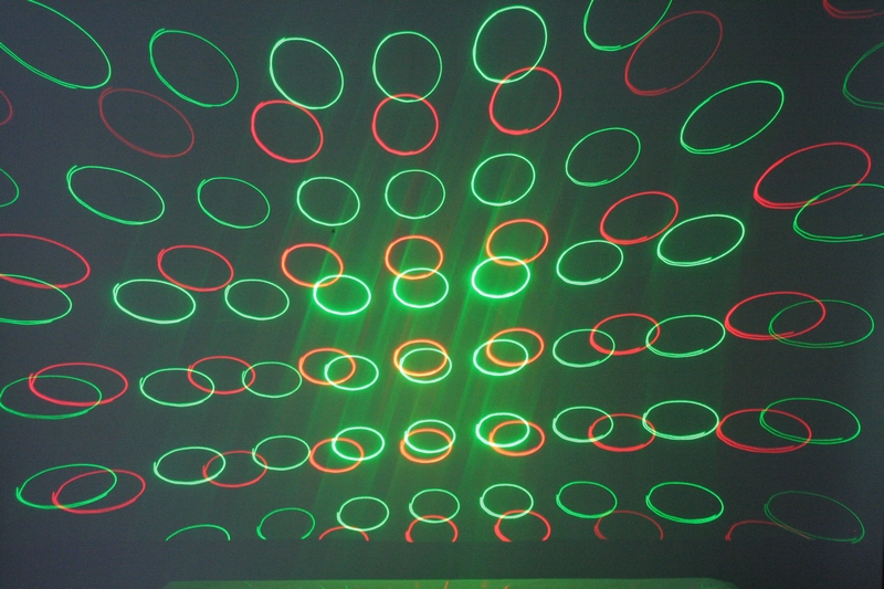 Лазерный эффект Involight FSLL155