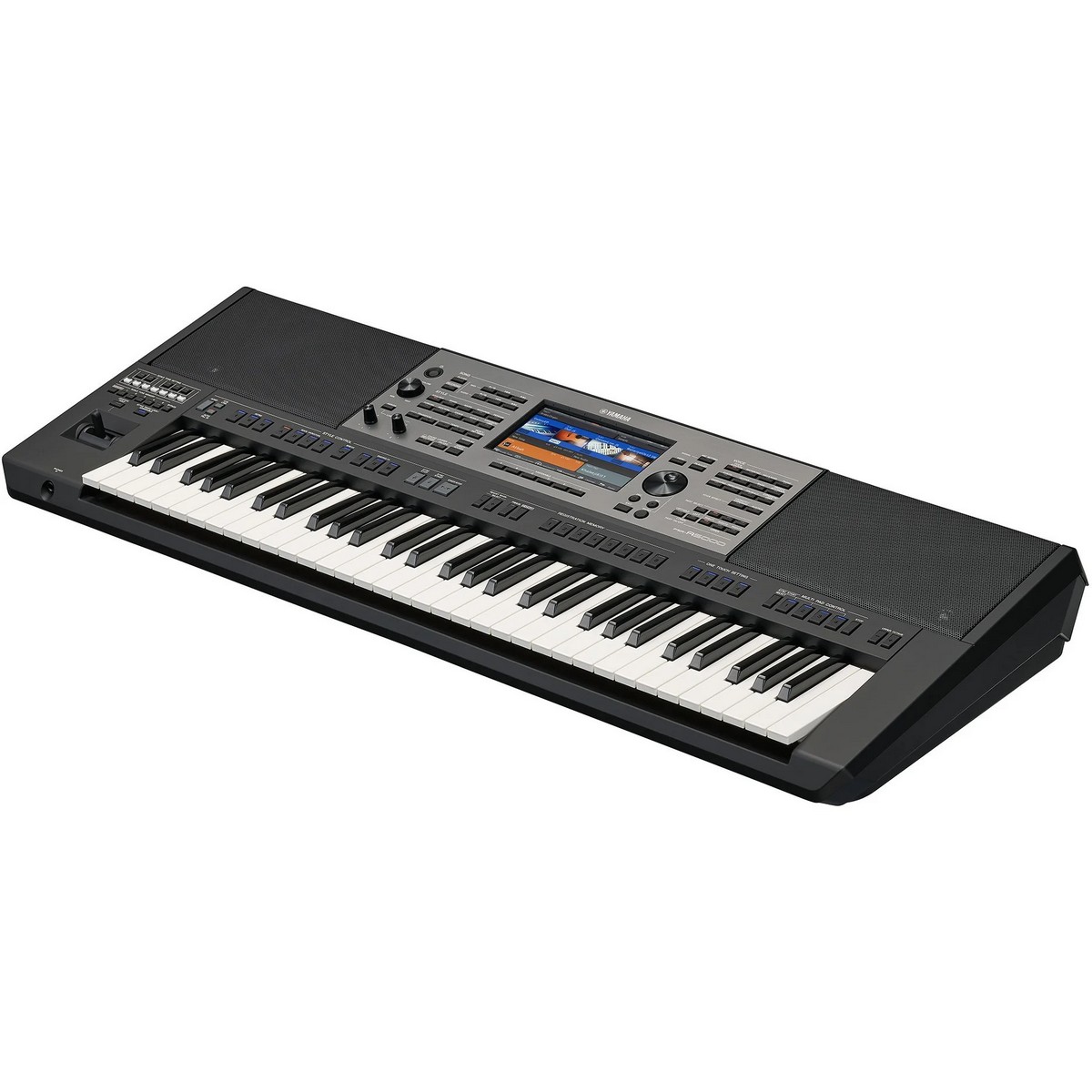 Синтезатор Yamaha PSR-A5000