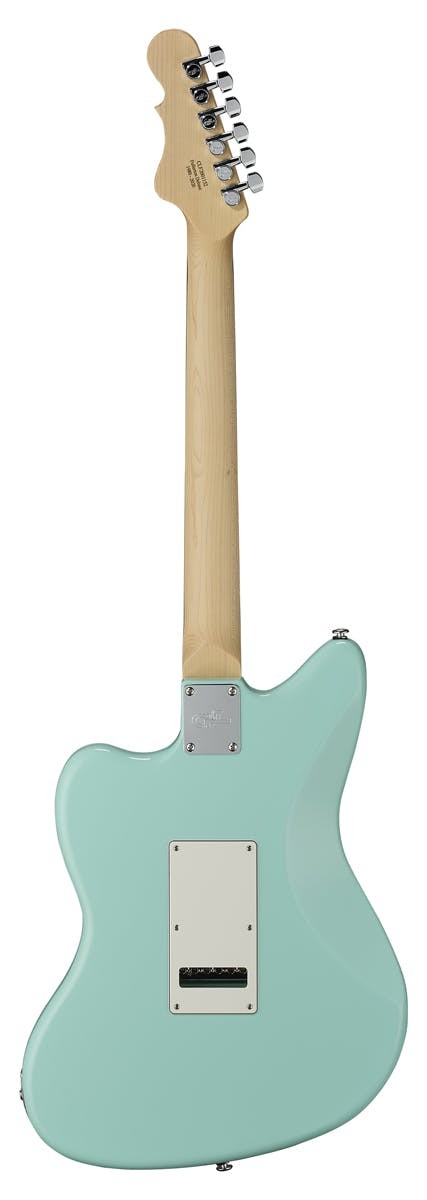 Электрогитара G&L Doheny Surf Green CR