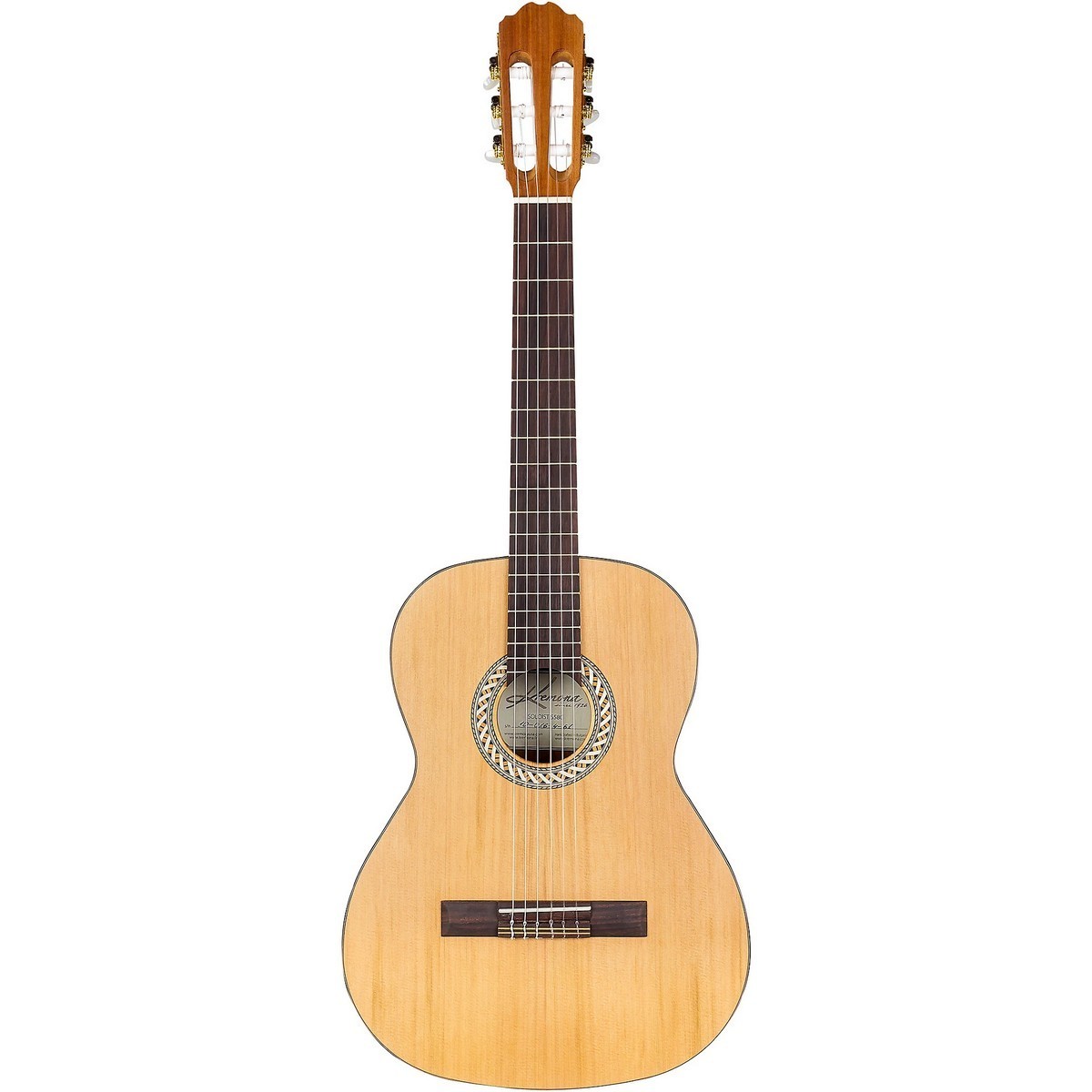 Детская гитара Kremona S58C 3/4 Sofia Soloist Series