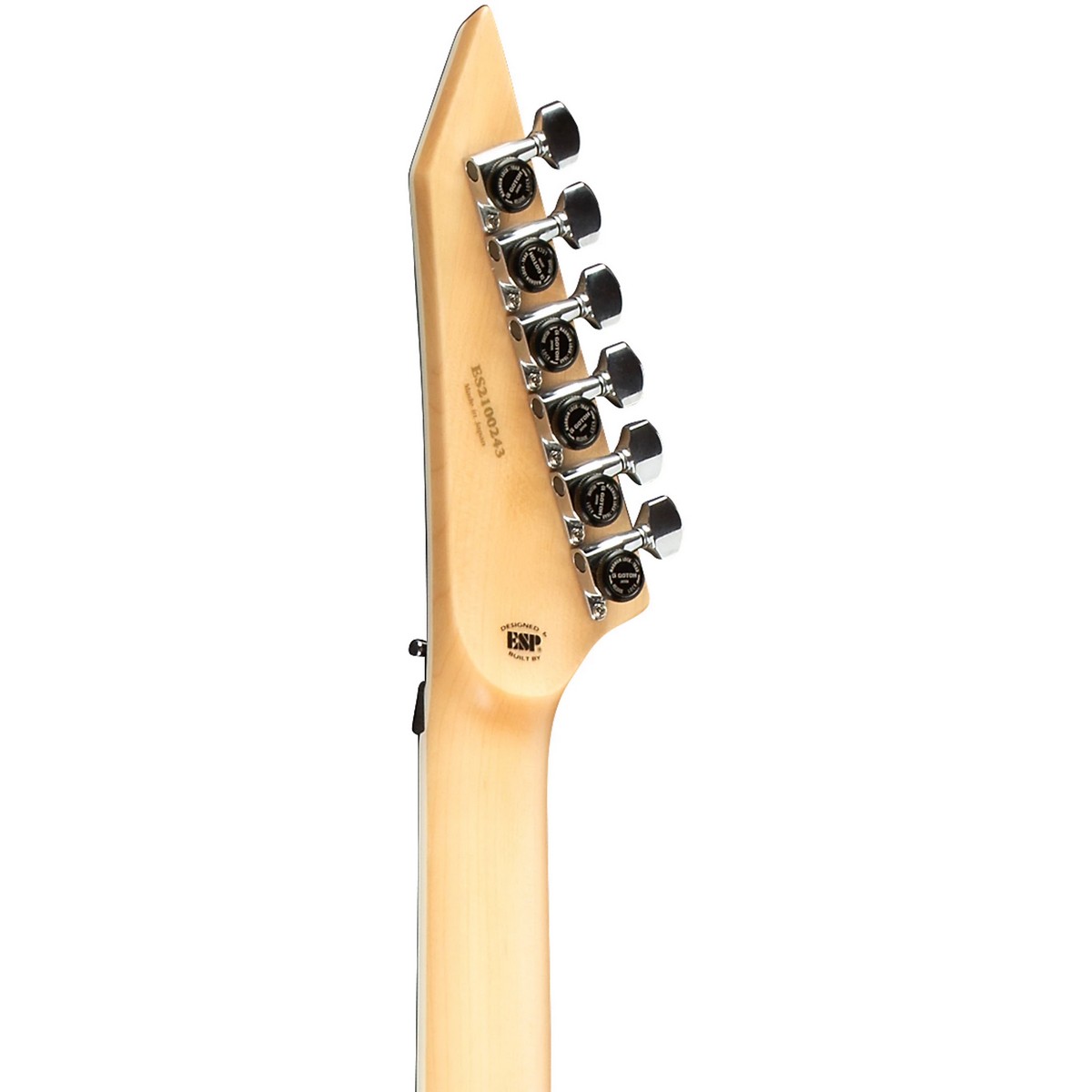 Электрогитара ESP E-II Alexi Ripped Japan