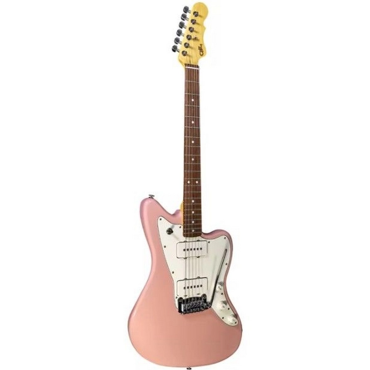 Электрогитара G&L FD Doheny Shell Pink CR