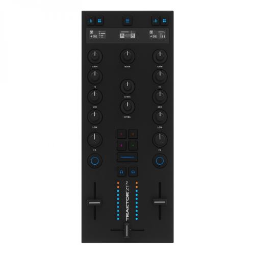 DJ контроллер Native Instruments Traktor Kontrol Z1 Mk2