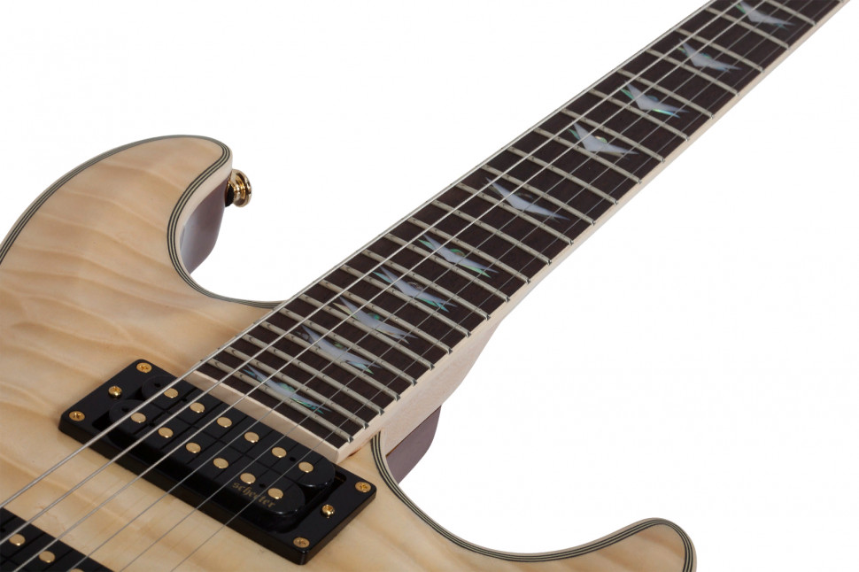 Электрогитара Schecter OMEN EXTREME-6 GNAT