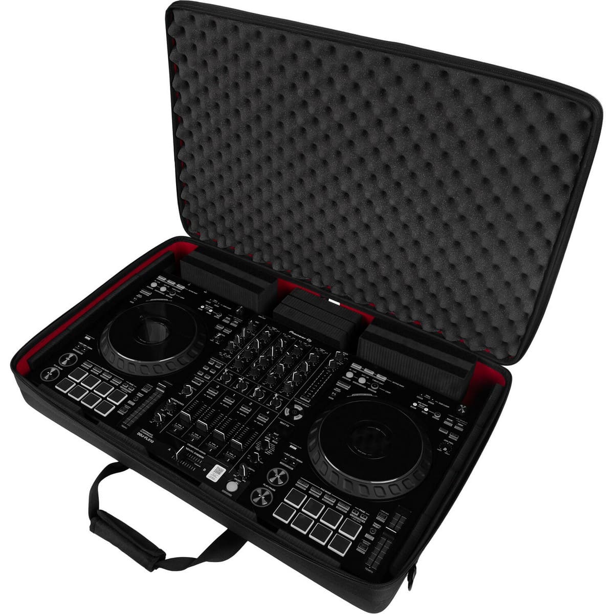 Кейс для DJ контроллера GATOR G-CTRL-DJ-LG