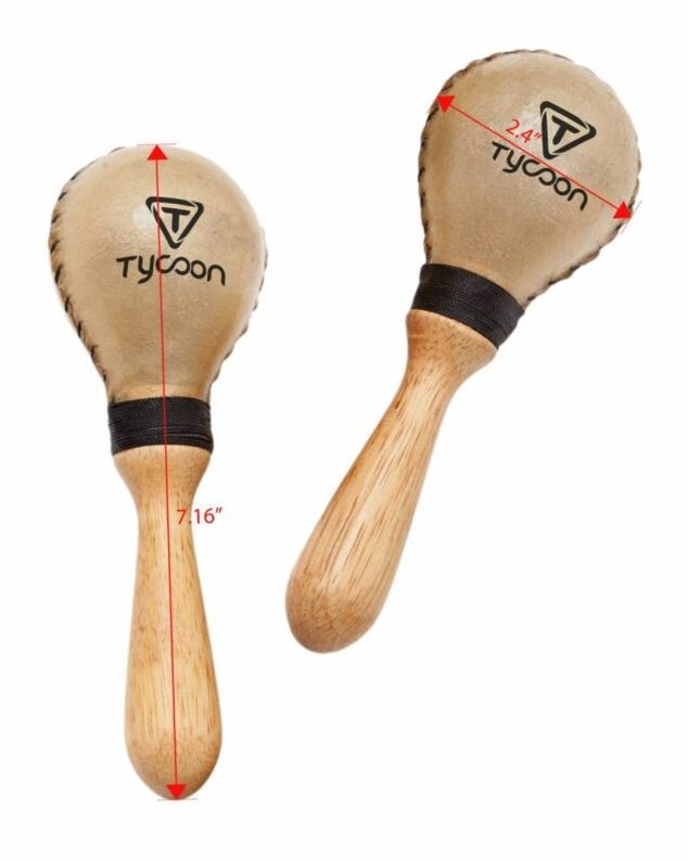 Маракасы TYCOON TMS-70