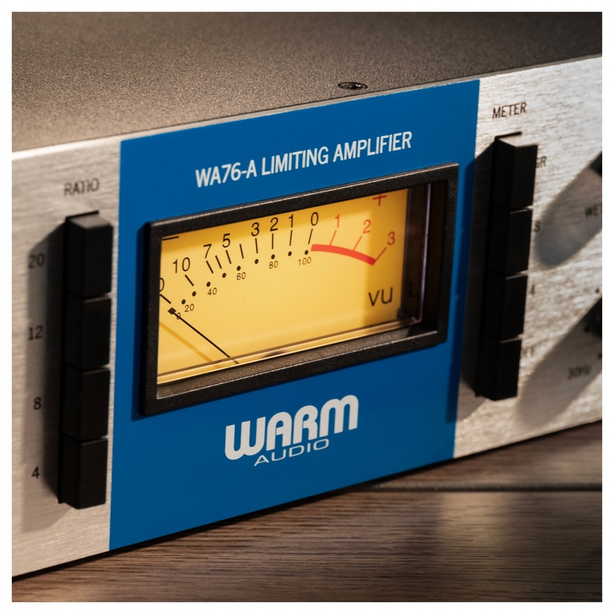 Компрессор Warm Audio WA76-A