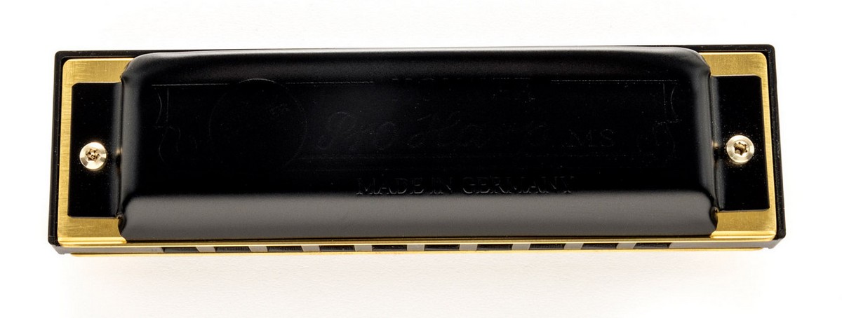 Губная гармошка HOHNER M564016X Pro Harp 562/20 MS C