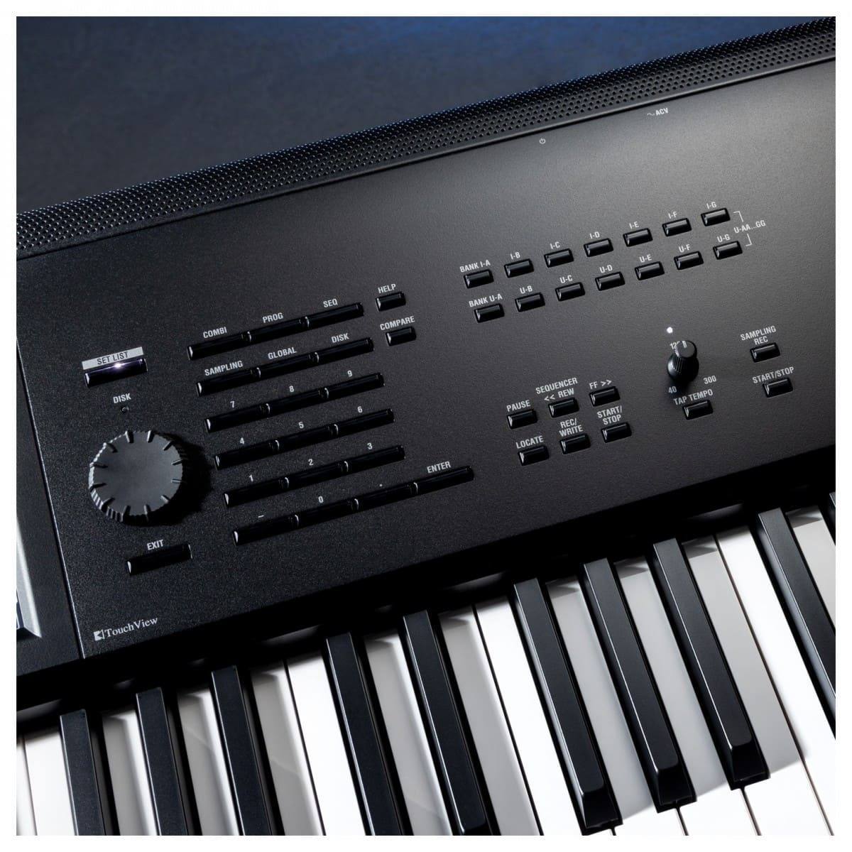 Рабочая станция Korg Kronos 3 61