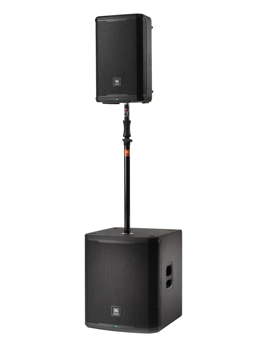 Сабвуфер JBL PRX918XLF