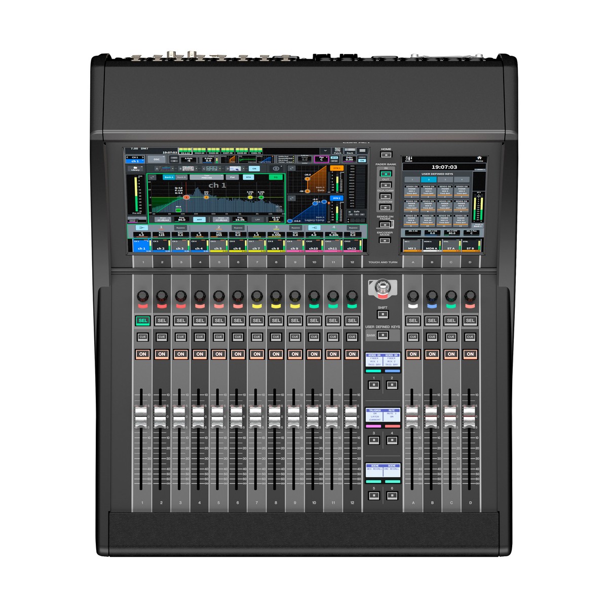 Цифровой микшер Yamaha DM7C Digital Mixing Console