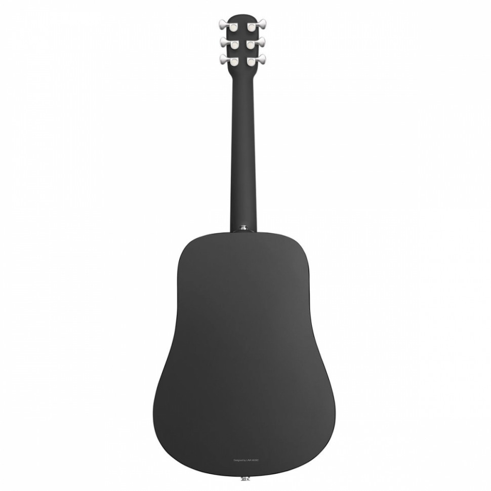 Электроакустическая гитара BlUE LAVA Touch BK