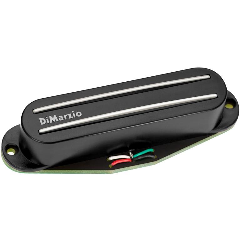 Звукосниматель DiMarzio DP425BK Satch Track™ Neck