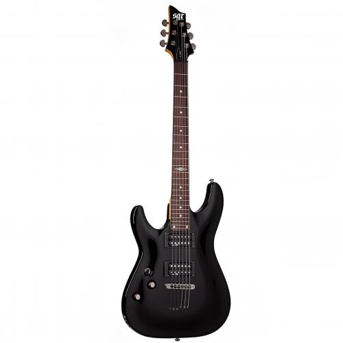 Электрогитара Schecter SGR C-1 BLK LH