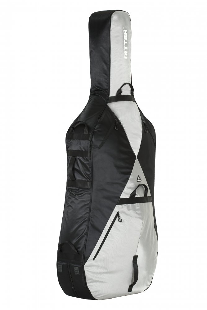 Чехол для контрабаса RITTER RSP5-DBF/BSG