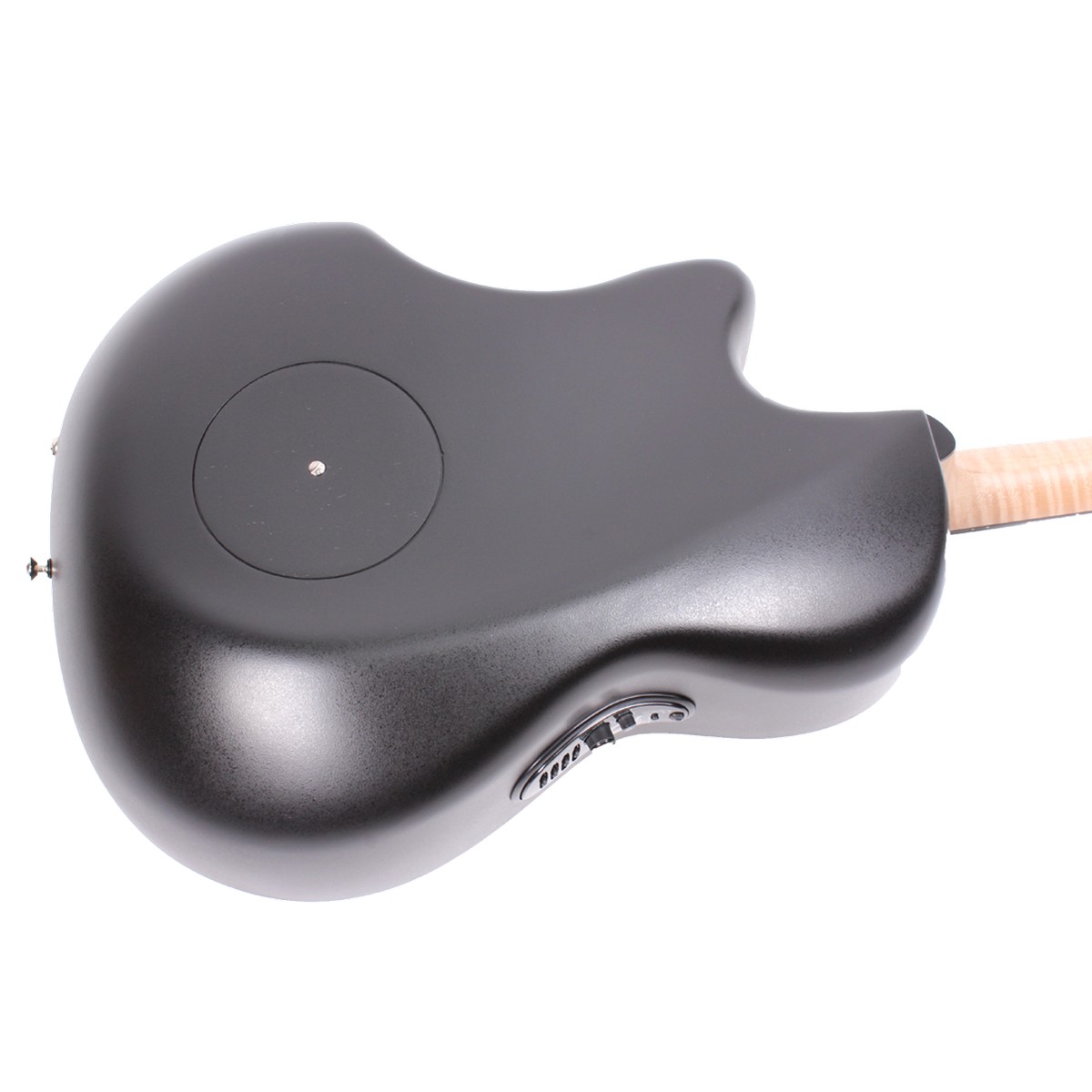 Электроакустическая гитара OVATION 2078LXT-5 AMERICAN LX LTD ELITE Black textured