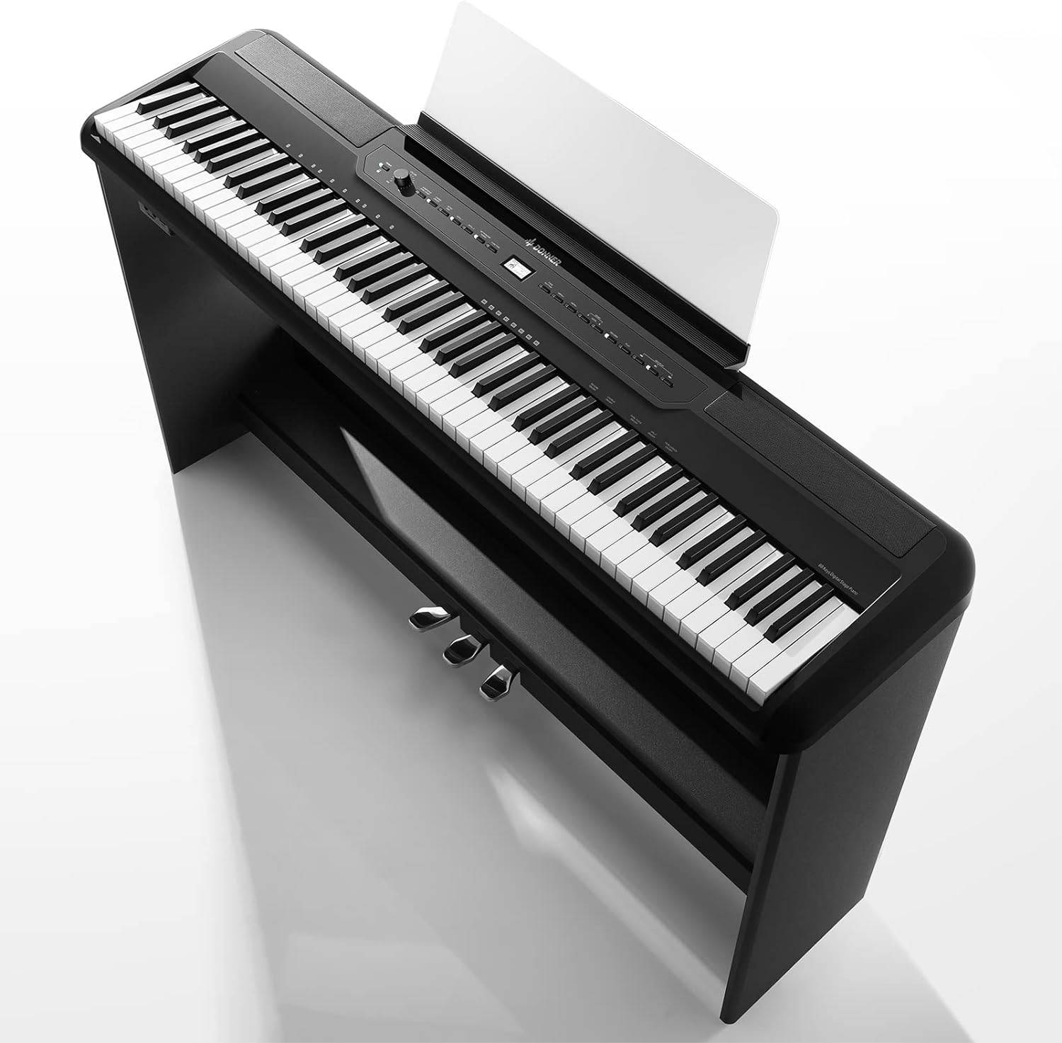 Цифровое пианино Donner SE-1 + Stand