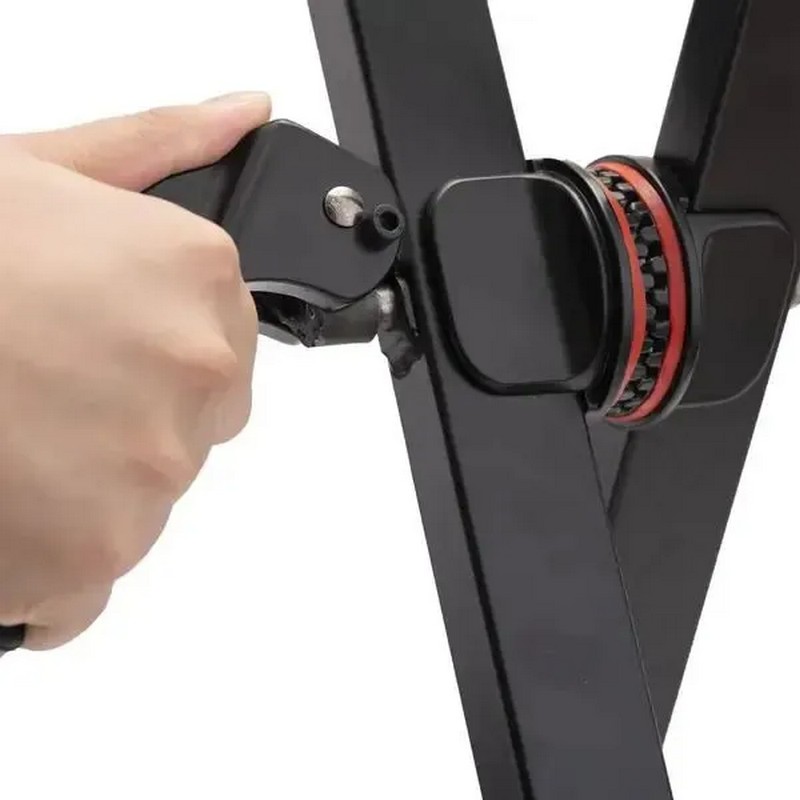 Стойка для синтезатора MOSTAND QR-320-BK