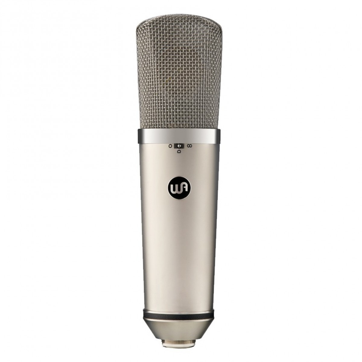 Ламповый микрофон Warm Audio WA-67