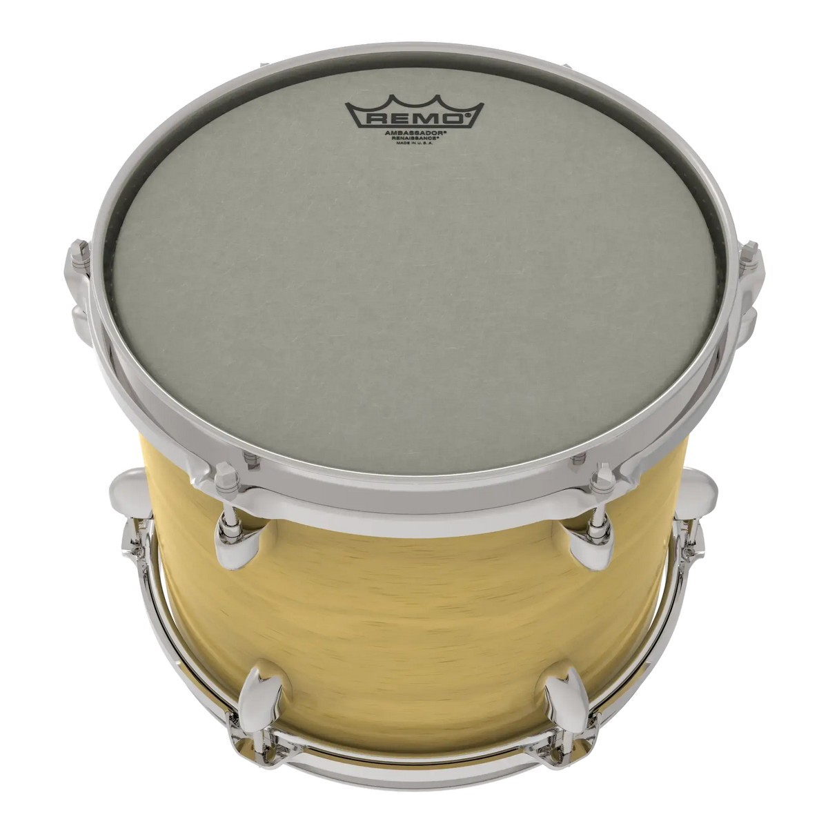 Пластик для барабана REMO RA-0013-SS BATTER AMBASSADOR RENAISSANCE