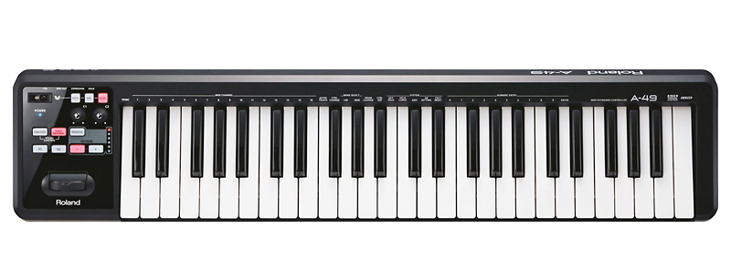 Roland A-49-BK