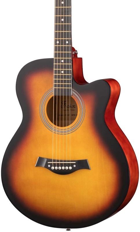 Акустическая гитара Foix FFG-4001C-SB