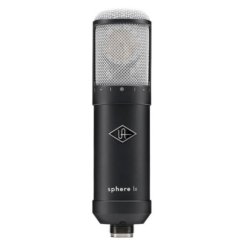 Конденсаторный микрофон Universal Audio Sphere LX Modeling Microphone