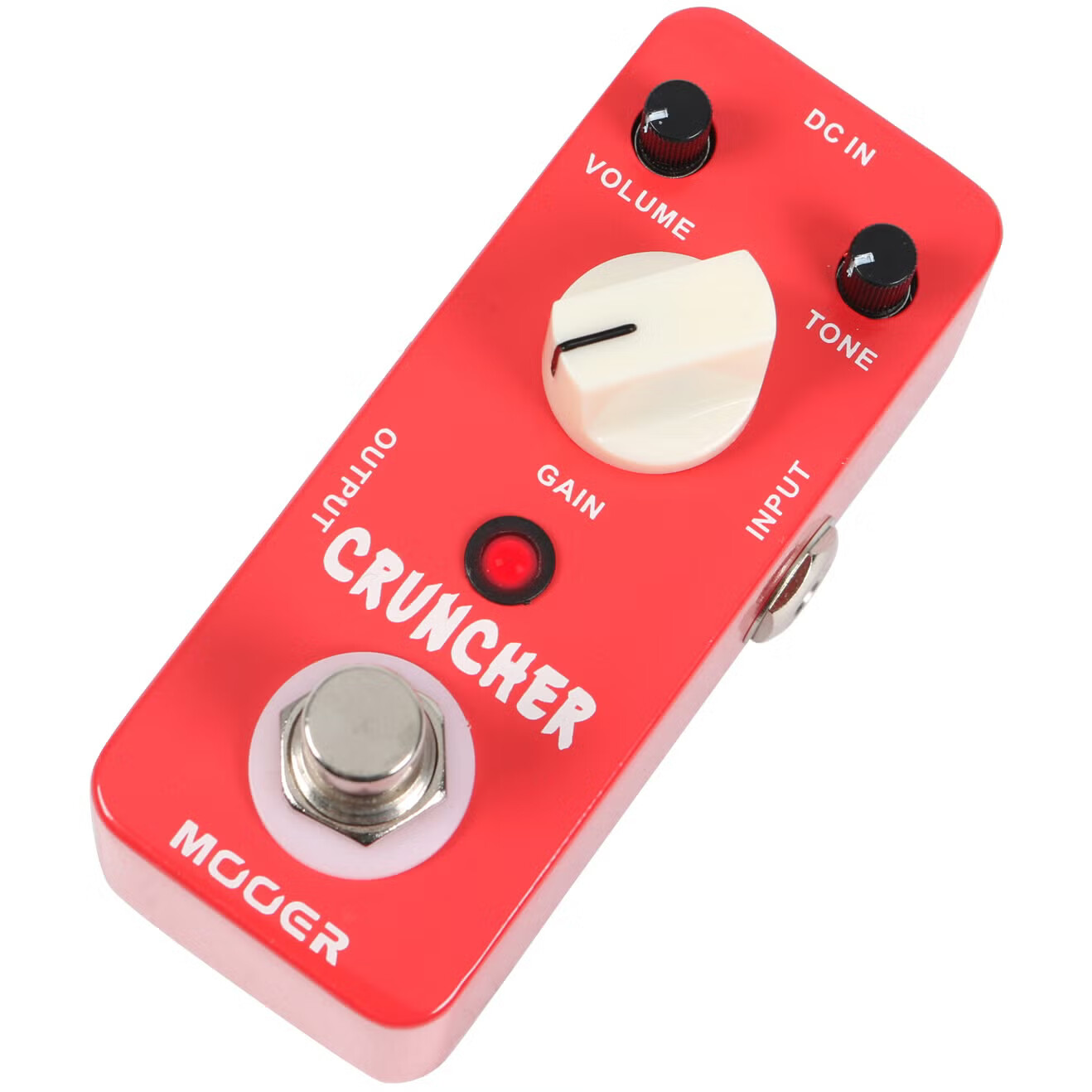 Педаль эффектов Mooer Cruncher