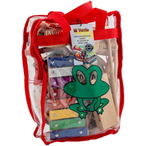 Набор перкуссии TERRIS XPNS 12BG