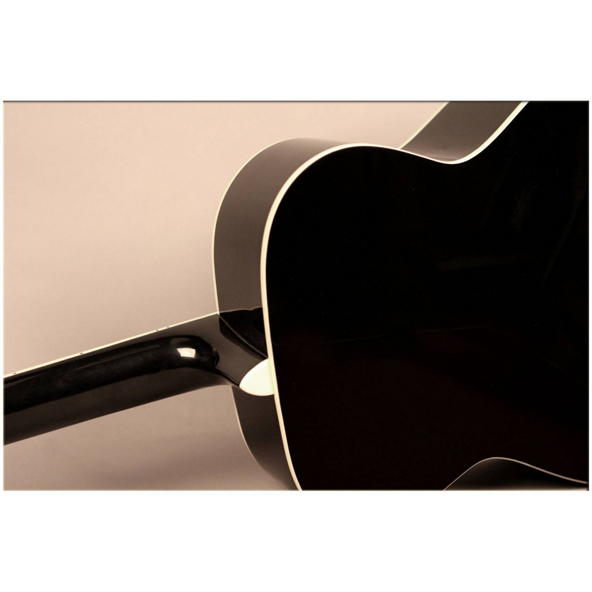 Акустическая гитара FLIGHT AG-210 BK