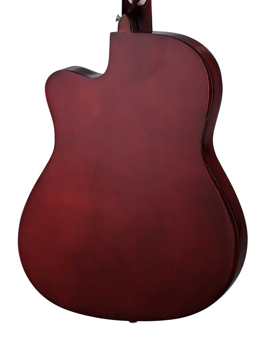 Акустическая гитара Комплект Foix FFG-2039CAP-SB