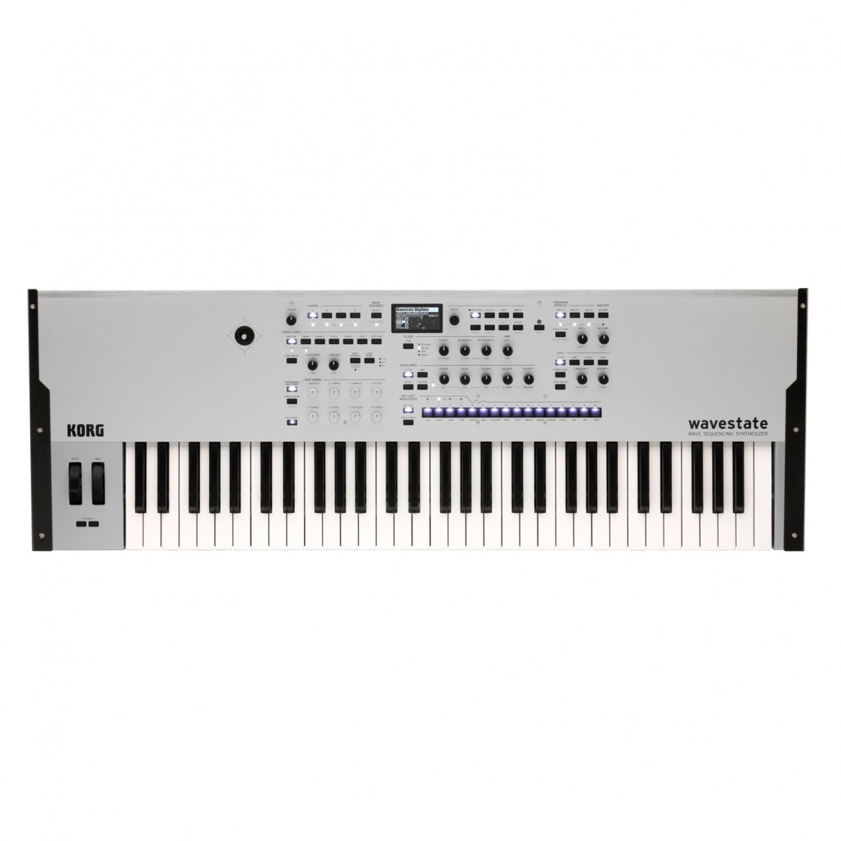 Синтезатор Korg Wavestate-SE-P-61