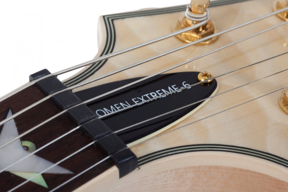 Электрогитара Schecter OMEN EXTREME-6 GNAT