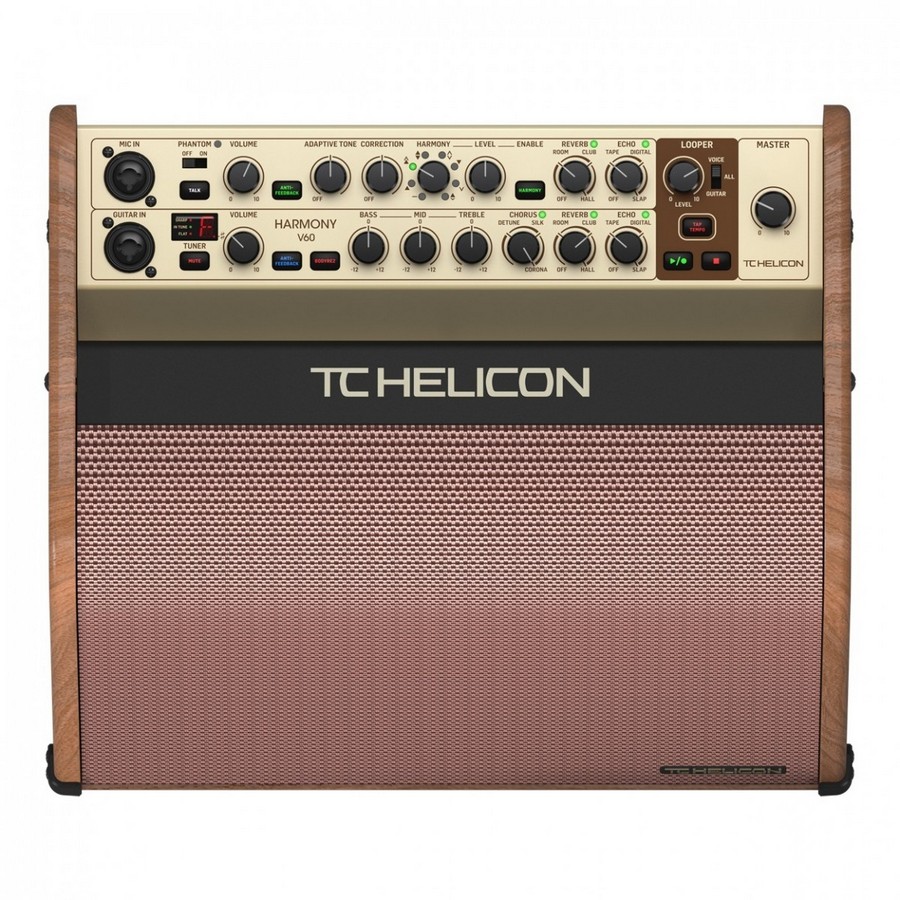 Комбоусилитель TC HELICON HARMONY V60
