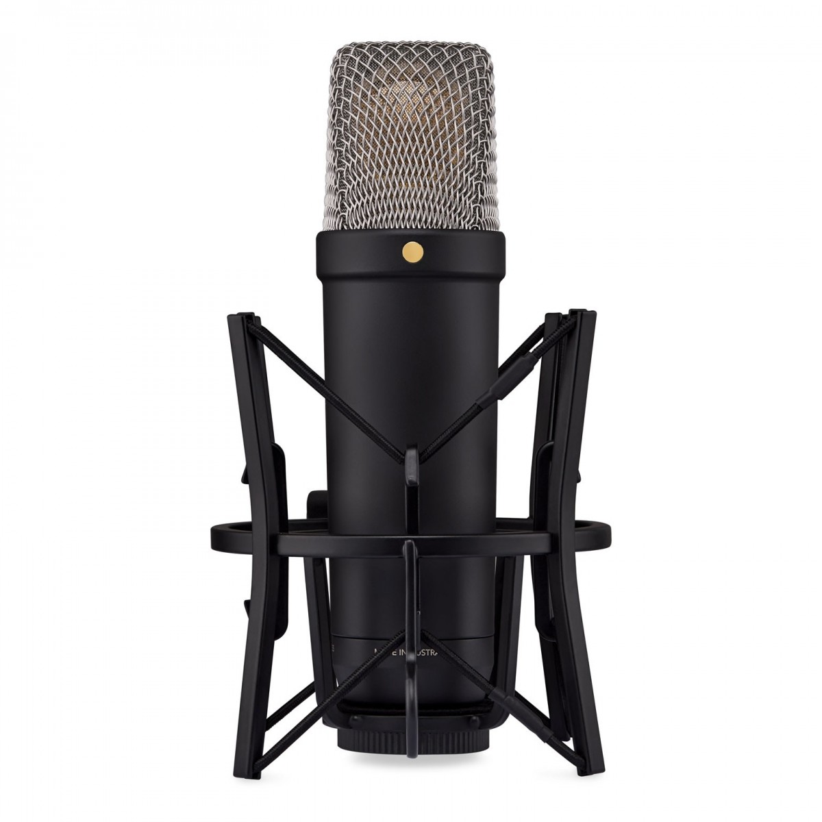 Конденсаторный микрофон RODE NT1 5th Generation Black