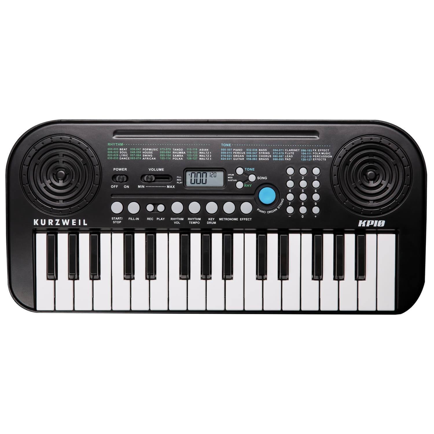 Синтезатор Kurzweil KP10 LB