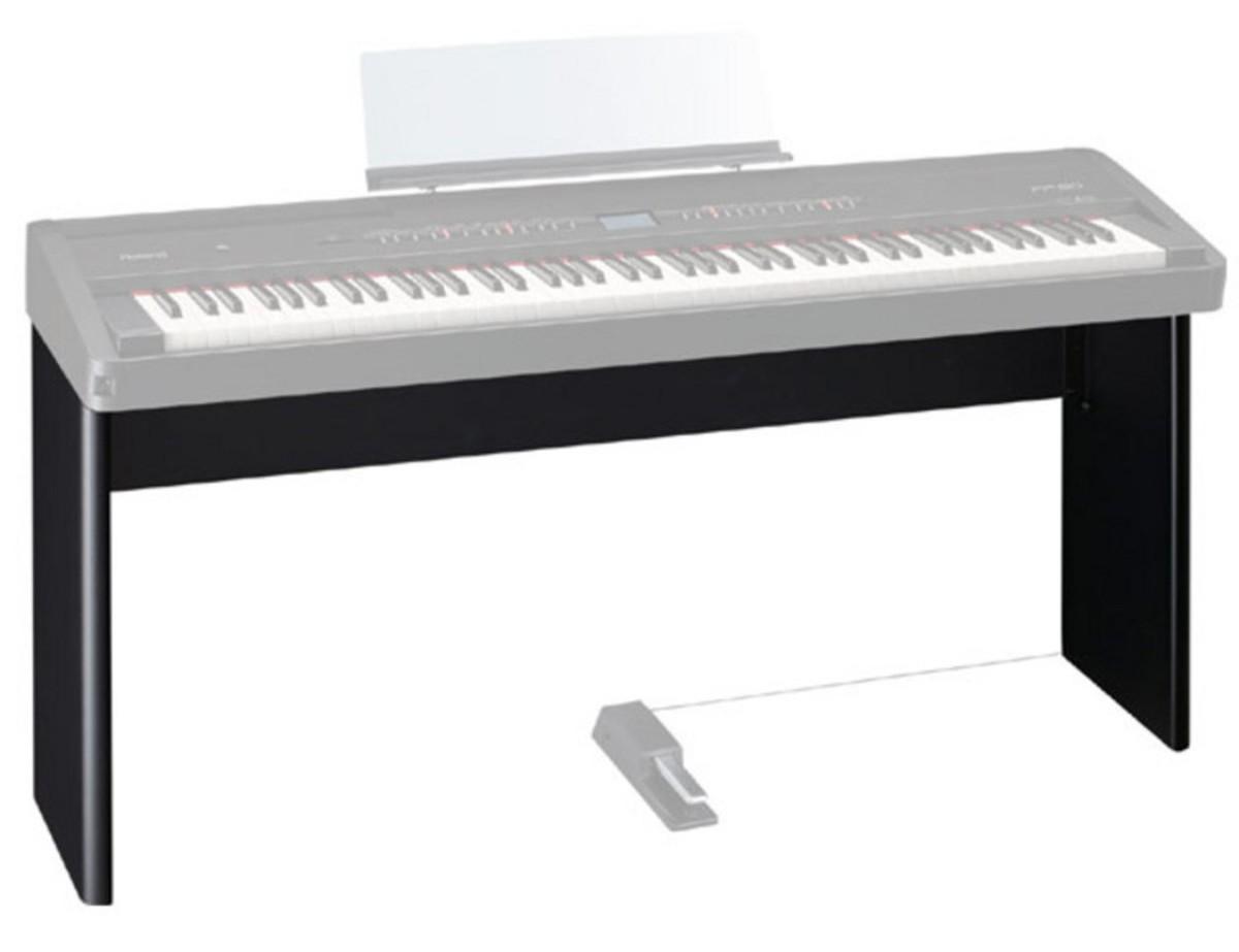 Подставка для цифрового пианино Roland KSC-76-BK