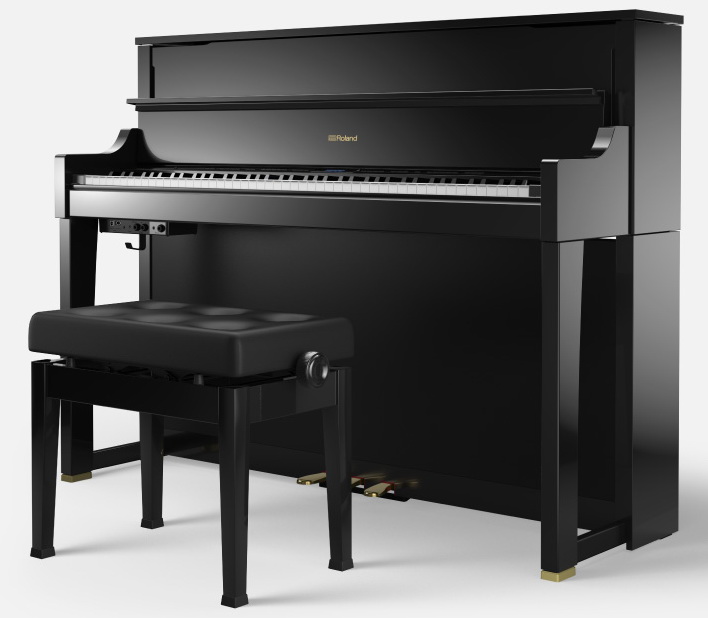 Цифровое пианино Roland LX-17-PE
