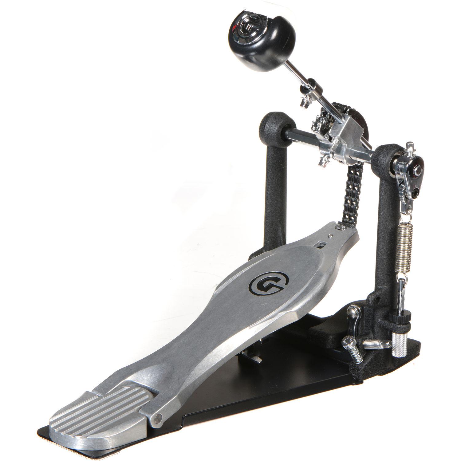 Педаль для бас барабана GIBRALTAR 6711S Chain CAM Drive Single Pedal