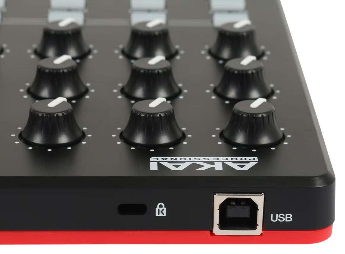 MIDI контроллер Akai Pro MIDIMix
